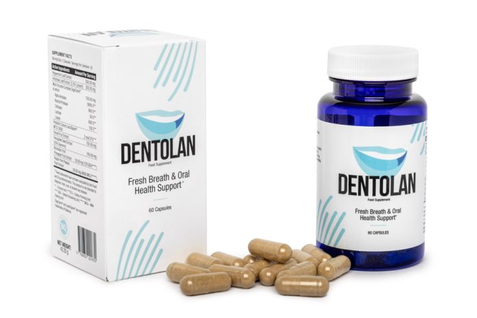 Discover Dentolan: the ultimate solution for bad breath, soothing your throat and improving digestive health for fresh confidence.
