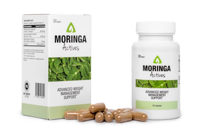Boost your weight loss journey with Moringa Actives, a natural supplement designed to curb hunger and support metabolism.