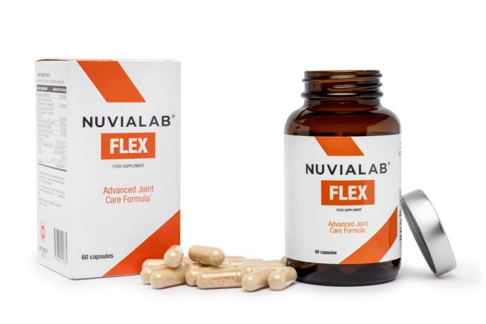 Discover NuviaLab Flex: your key to flexible, comfortable joints! Say goodbye to joint pain and hello to freedom of movement.