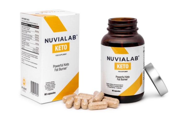 Boost your keto journey with NuviaLab Keto! Designed for effective weight loss, energy, and fighting keto flu. Your keto diet's best friend.