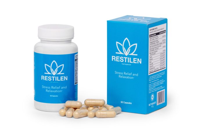 Discover Restilen, the natural stress relief supplement for a calmer you. Feel the difference from day one with nature's best ingredients.