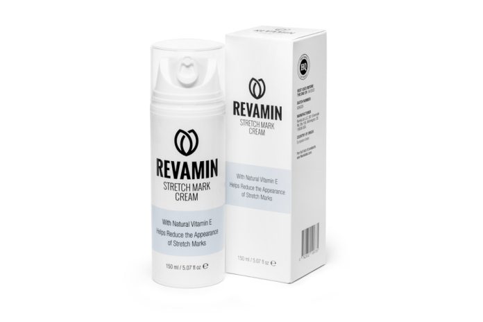 Revive your skin with Revamin Stretch Mark cream! Natural, nourishing, and effective in reducing stretch marks for a smoother, firmer look.