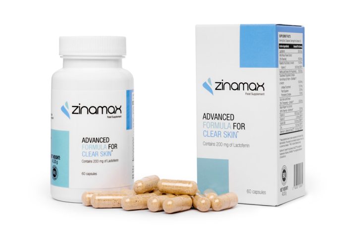 Discover clearer skin with Zinamax - your natural ally in fighting acne and improving complexion health in just one month.