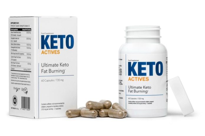 Boost your keto journey with Keto Actives! A supplement to reduce fat, curb appetite, and skyrocket energy in just weeks.