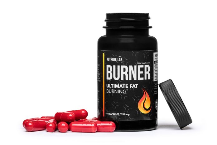 Discover Nutrigo Lab Burner: your natural ally in weight loss and muscle definition. Perfect for athletes and fitness enthusiasts alike.