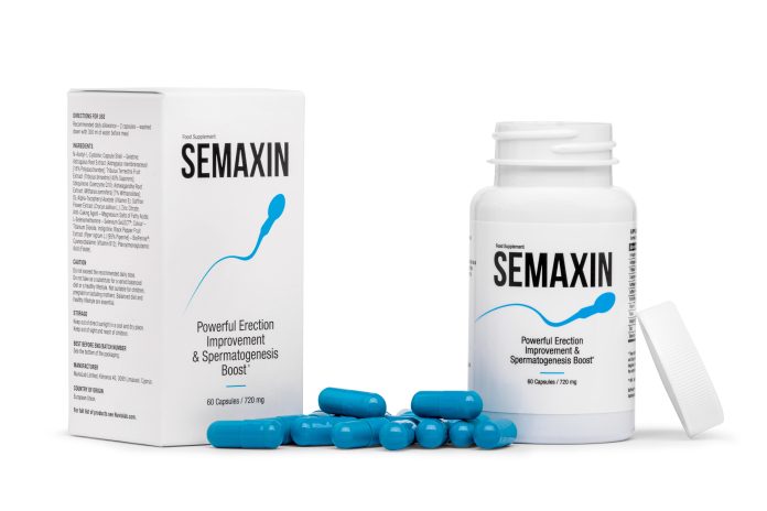 Boost male fertility & potency naturally with Semaxin. Enhance sperm quality, libido, and testosterone for improved sexual health.