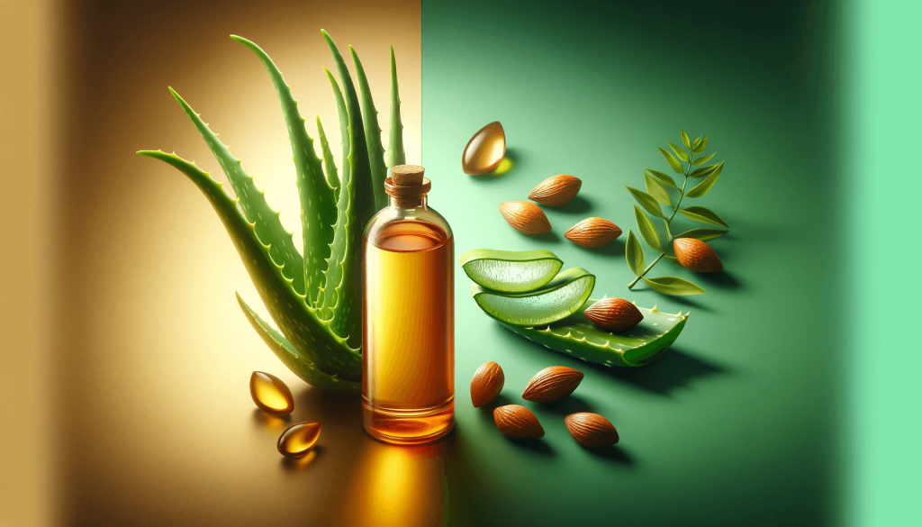 Explore the benefits of Aloe Vera vs. Argan Oil for skin care to decide which natural remedy best suits your skin's needs.
