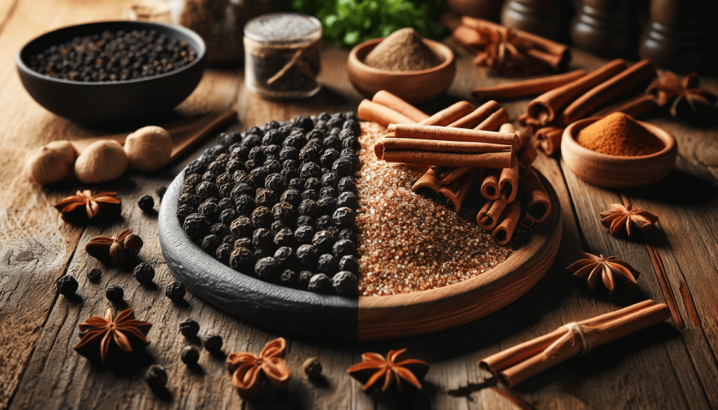Explore the benefits of black pepper and cinnamon for weight loss, and find out which spice is better for your health goals.