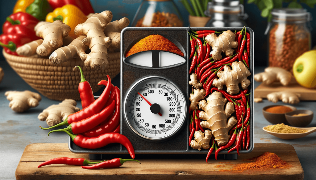 Explore the weight loss benefits of cayenne pepper vs. ginger! Find out which spice can better boost your metabolism and digestion.