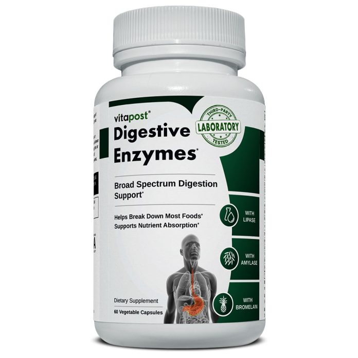 Boost your digestion with our Digestive Enzymes Supplements, designed to enhance nutrient absorption and reduce bloating.