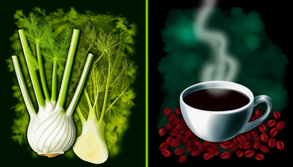 Explore the benefits of fennel vs coffee for weight loss and decide which is better for boosting your diet and energy levels.