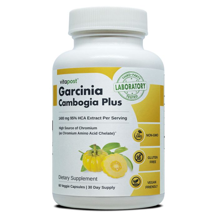 Discover Garcinia Cambogia Plus for effective weight loss, with 95% HCA extract and essential minerals to boost your metabolism.