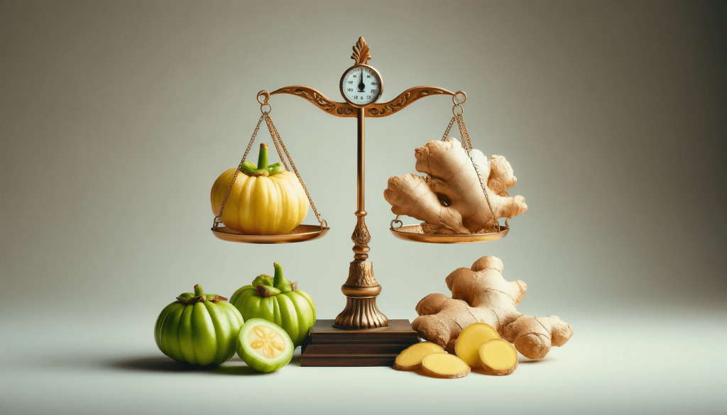Explore the benefits of Garcinia Cambogia vs. Ginger for weight loss. Find out which natural remedy might be best for you!