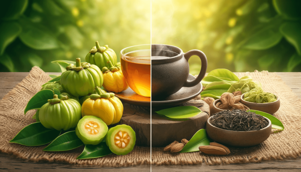 Explore the benefits of Garcinia Cambogia vs. Oolong Tea for weight loss, including how each boosts metabolism and reduces appetite.