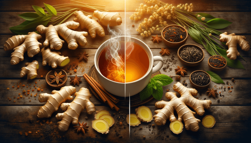 Explore the benefits of ginger and oolong tea for weight loss. Discover which tea might be best for your health and weight goals.
