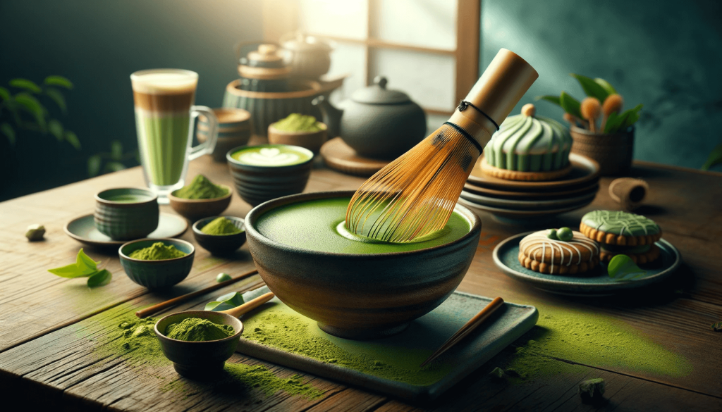 Discover the magic of Matcha Powder: health benefits, preparation tips, and culinary uses. Dive into the vibrant world of matcha tea today!