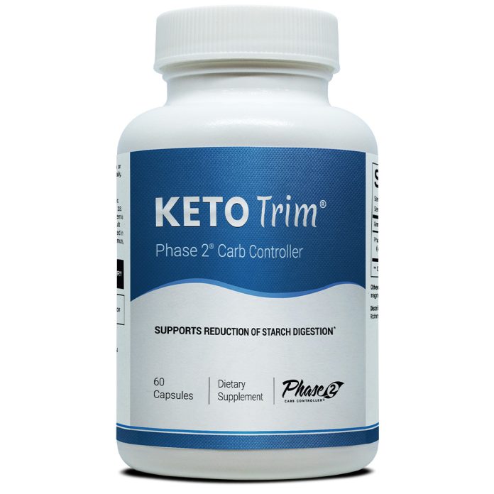 Boost your keto diet with Keto Trim! Reduce carb absorption by 66% and support weight loss with our dietary supplement.