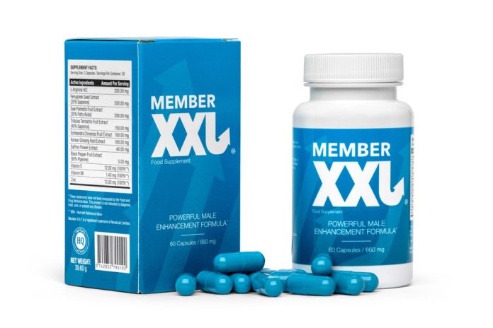 Boost confidence with Member XXL, the safe and easy way to enhance your performance discreetly. Spectacular results guaranteed!