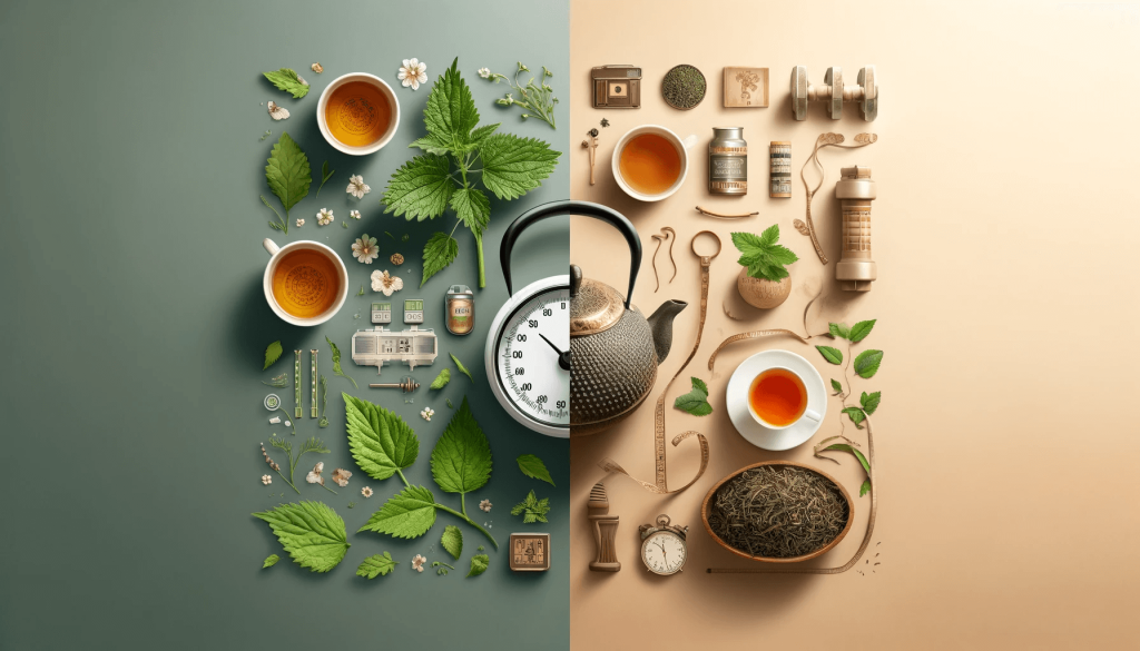 Explore the benefits of nettle vs. oolong tea for weight loss. Find out which tea might help you shed pounds more effectively!