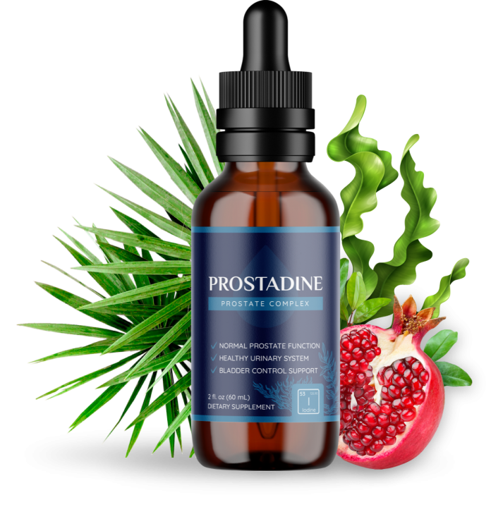 Discover Prostadine, the natural supplement blend for optimal prostate health and urinary system support.