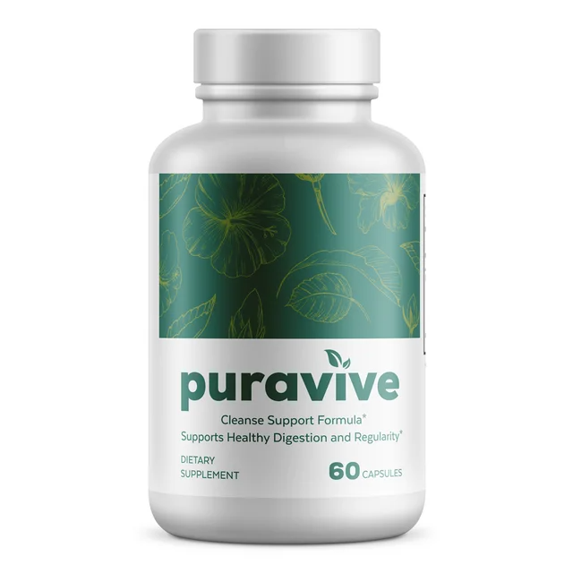 Boost your health with Puravive Dietary Supplement! Natural ingredients for effective weight loss and body cleansing.