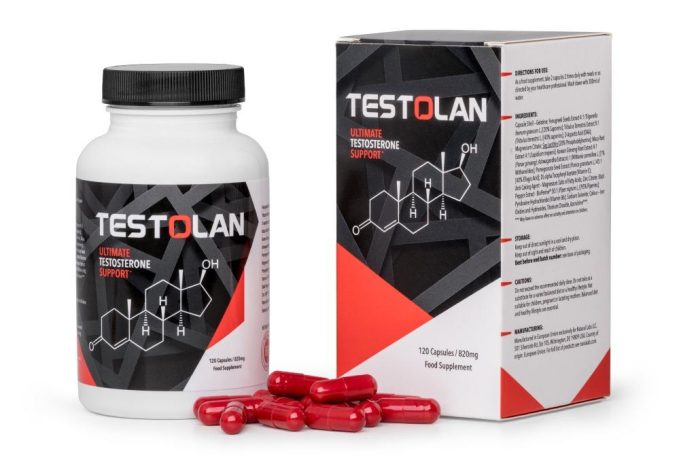 Boost your testosterone with Testolan - the ultimate supplement for enhanced performance and vitality. Discover the power of Testolan today!