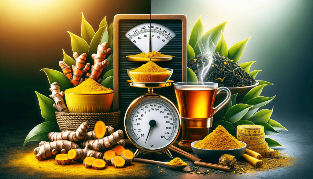 Explore the benefits of turmeric and oolong tea for weight loss. Find out which natural remedy might be best for you!