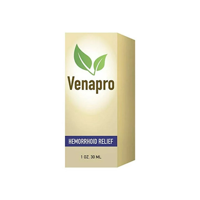 Discover fast relief with Venapro Dietary Supplements for Hemorrhoid Relief. Stop pain, itching, and bleeding naturally and effectively.