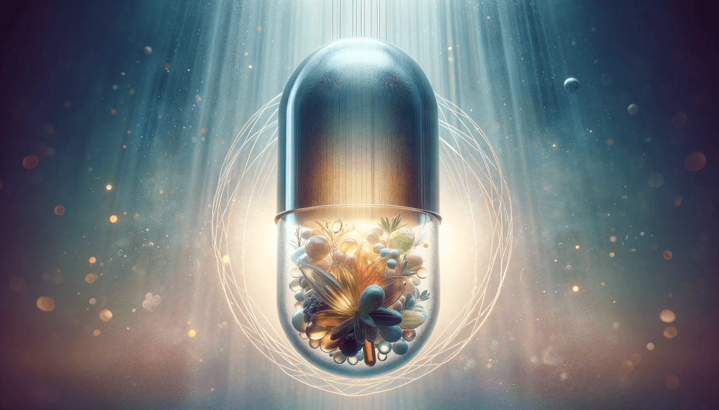 Dietary Supplements in a Single Capsule