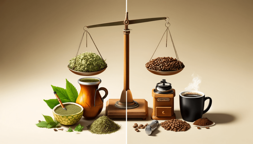Explore the benefits of Yerba Mate vs. Coffee for weight loss. Find out which boosts metabolism and reduces appetite best!