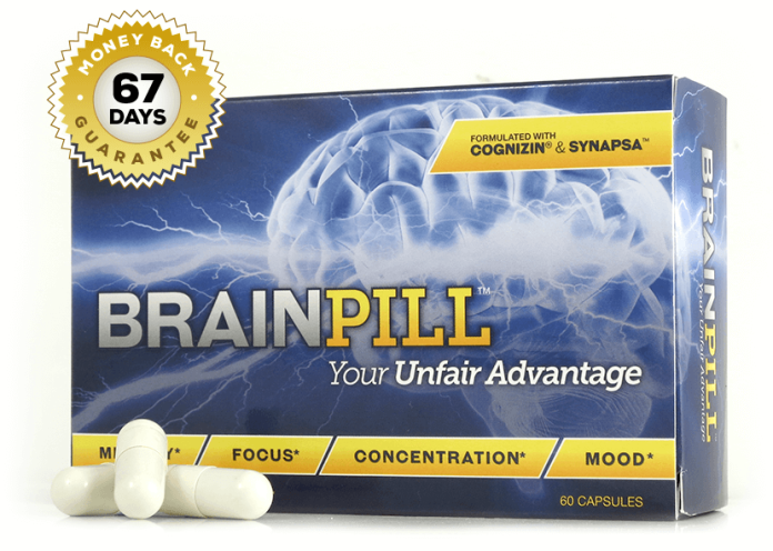 Boost your memory, focus, and cognitive skills with BrainPill® – your ultimate solution for an unfair advantage in productivity.