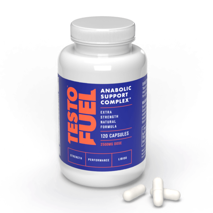 Unlock real muscle growth and boost your energy with TestoFuel, the natural testosterone booster for enhanced strength and confidence.