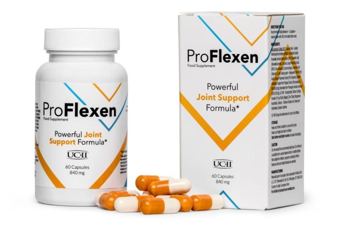 Discover ProFlexen: the natural supplement for enhancing joint mobility and bone health for an active, pain-free lifestyle.