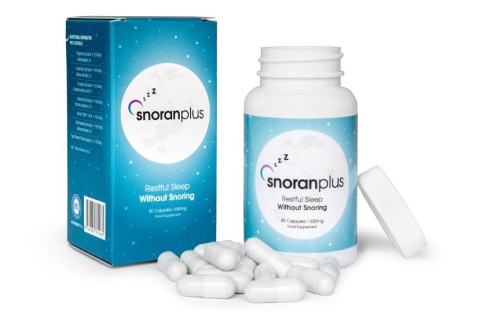 Discover Snoran Plus: the natural, fast-acting solution to stop snoring and ensure a peaceful, refreshing night's sleep for everyone.