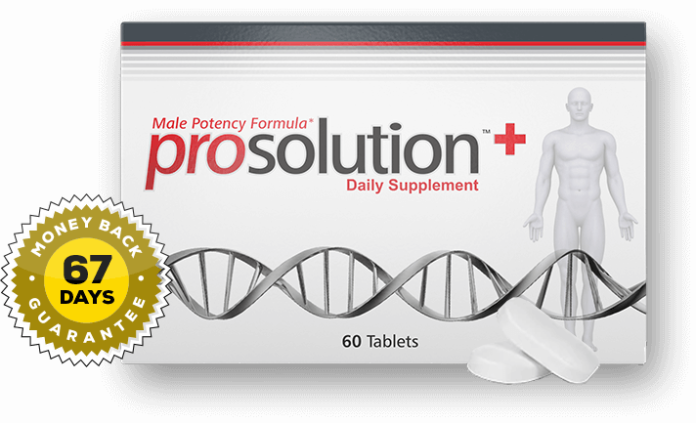 Boost your confidence with ProSolution Plus Pills: Clinically proven to reduce premature ejaculation by up to 64%. Feel the difference!