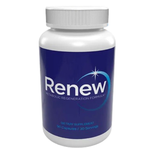 Discover Renew, the dietary supplement enhancing deep sleep for effective weight loss and rejuvenation.