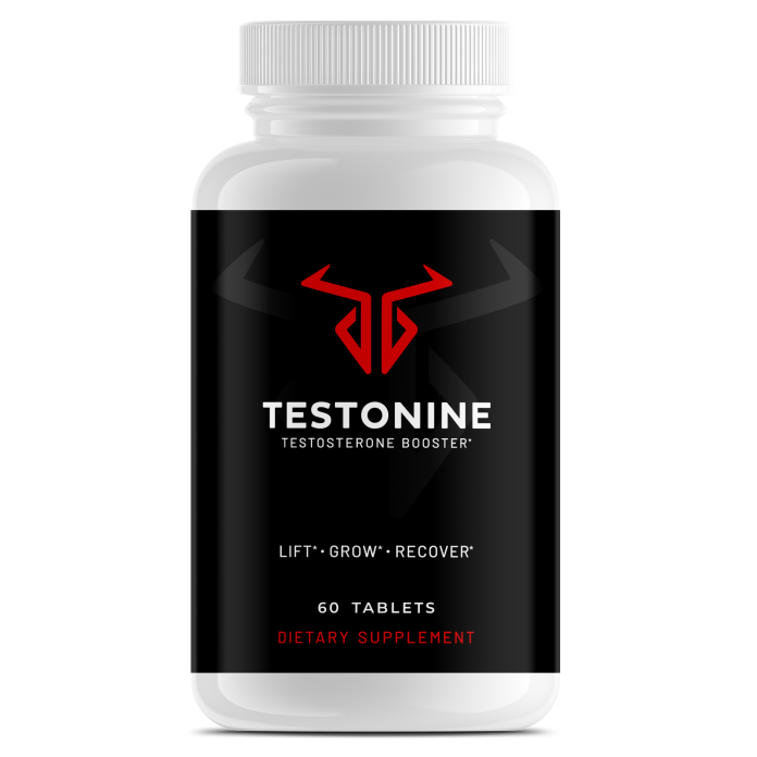 Boost strength, stamina, and vitality with Testonine Testosterone Booster – your natural solution to unlock peak performance.