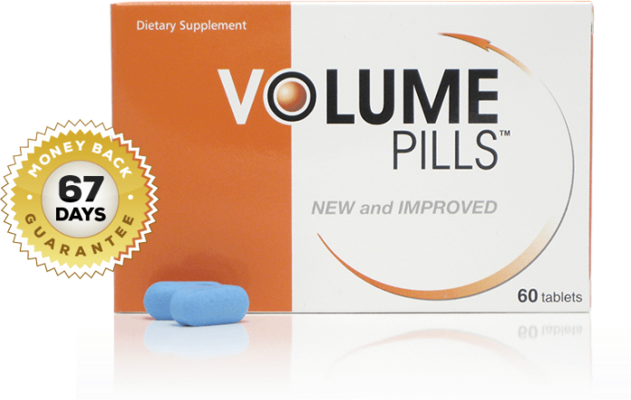 Boost your bedroom game with Volume Pills: natural, safe, and designed for intense pleasure and improved fertility. Feel the difference!