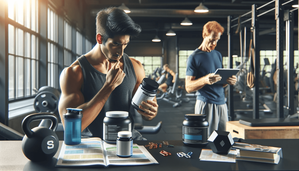 Guide to choosing the best pre-workout for gym-goers, featuring product comparisons and informed decisions.
