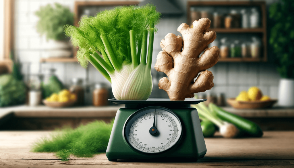 Explore the weight loss benefits of fennel and ginger. Discover which is better for your diet and how to use them effectively.