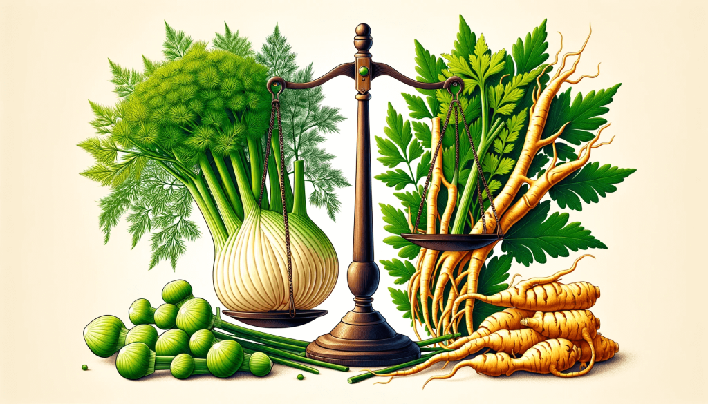 Explore the benefits of fennel and ginseng for weight loss. Learn which herb might be best for you to help shed extra pounds effectively!
