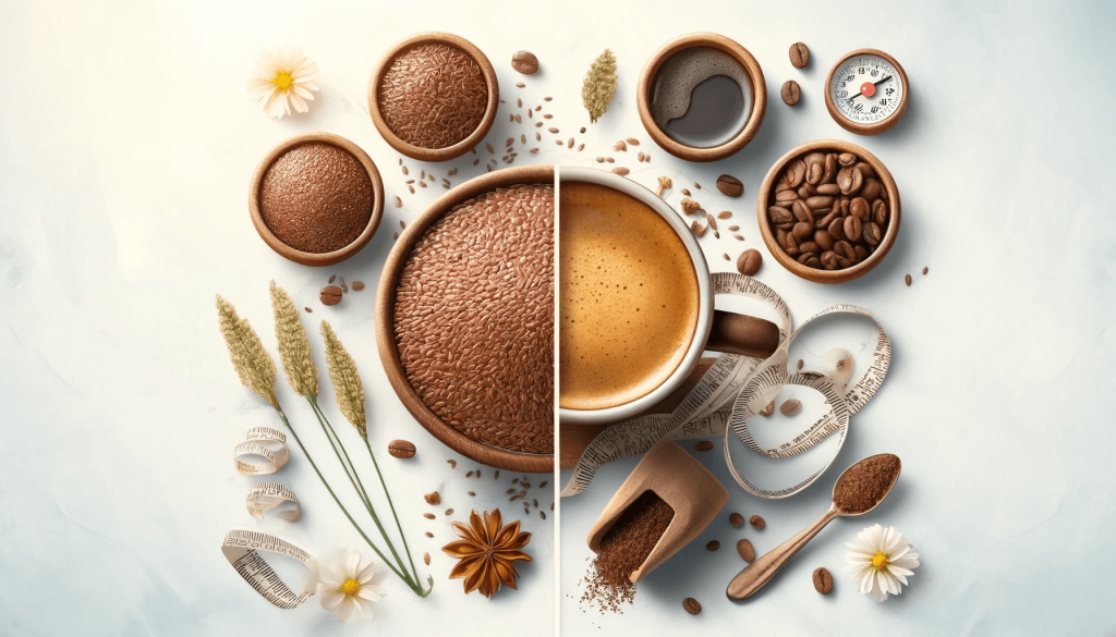 Discover the weight loss benefits of flaxseed and coffee. Learn how they work, their unique advantages, and tips to maximize results.