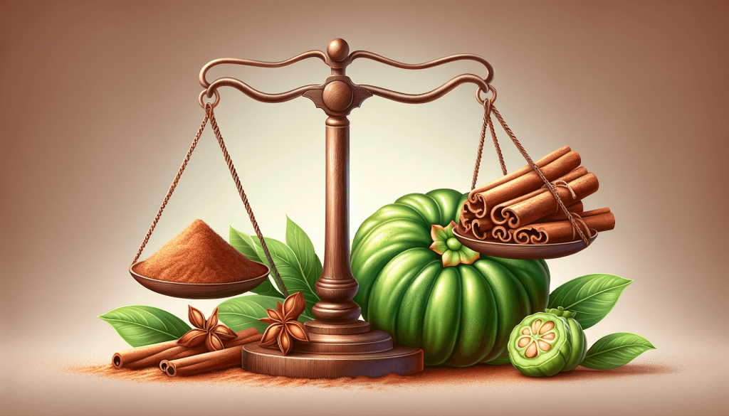 Explore the benefits of Garcinia Cambogia and Cinnamon for weight loss, and discover which might work best for you.