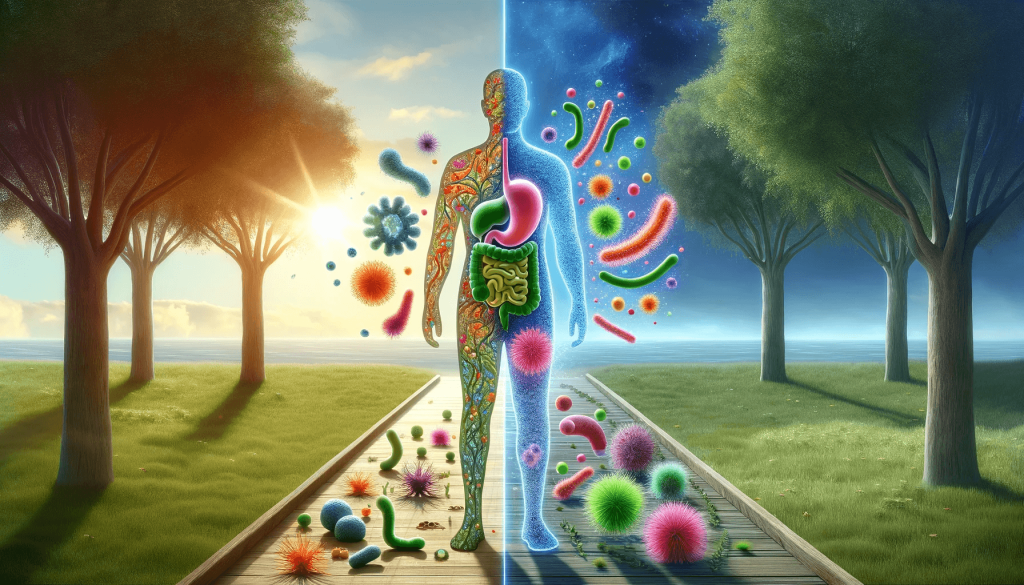 How Your Gut Microbiome Influences Overall Health