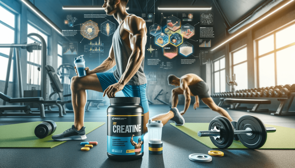 Creatine and beta-alanine enhance workouts for athletes focused on strength, endurance, and performance gains.