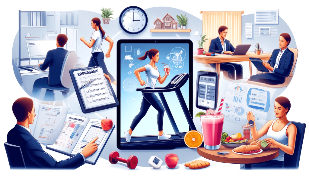 Effective Weight Loss Strategies for Busy Professionals