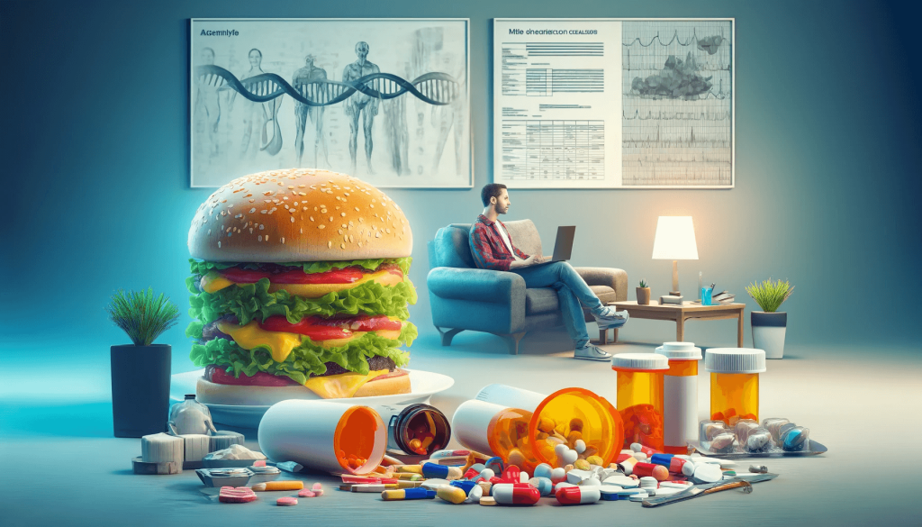 Explore the myriad factors contributing to obesity as I delve into why people get obese, from lifestyle to genetic and environmental influences.