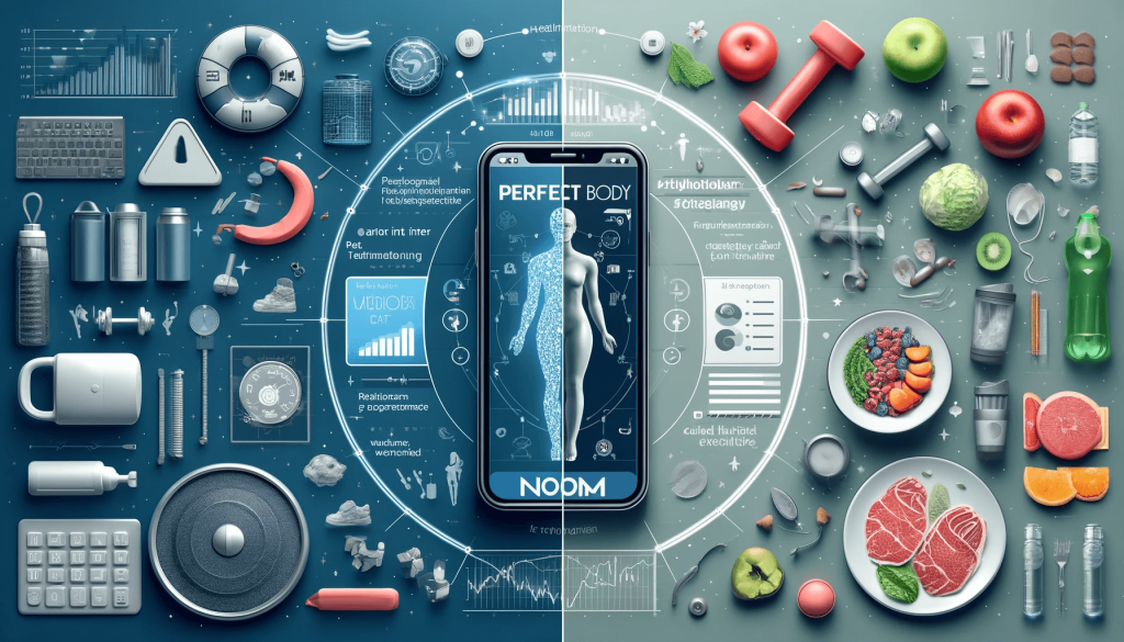 Explore the differences between Noom and Perfect Body to decide which health and wellness program best suits your goals.
